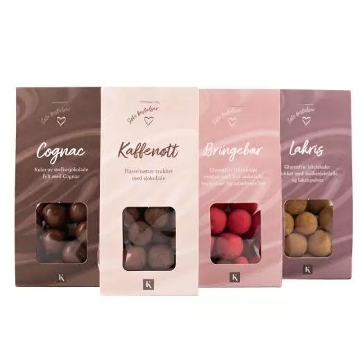 14. Søtsaker Søtsaker vertinnegave